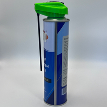 Bico de spray de aerossol para serviço pesado para limpeza industrial - durável e eficiente
