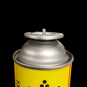 Casa a gás de butano para aquecedores portáteis - capacidade de 300 ml