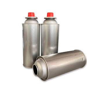 220G UN 1950 Butane Gas Gasister para cartucho de gás de butano de alpinista