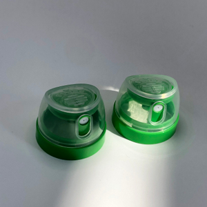 Tampa de pulverização de aerossol para superfícies para superfícies metálicas - força industrial, tamanho de 35 mm