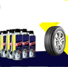 Tubo de válvula de inflação de pneu de alta qualidade com tubo de kit de inflação de válvula / pneu