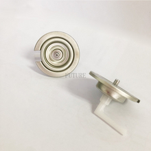Válvula de gás portátil portátil de 65 mm Válvula de fogão a gás para cilindro portátil